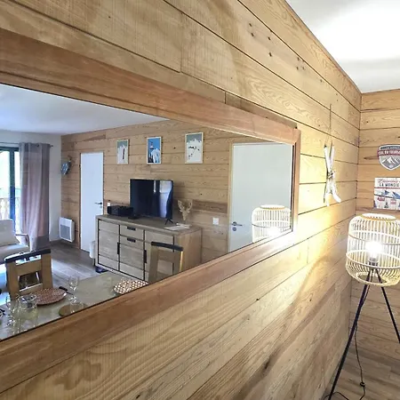 L'etoile Du Berger Des Etoiles 8 Pers Apartment *