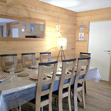 Apartment L'etoile Du Berger Des Etoiles 8 Pers *