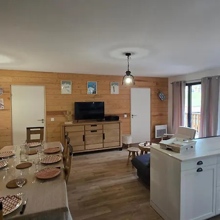 Appartement L'etoile Du Berger Des Etoiles 8 Pers Bagnères-de-Bigorre