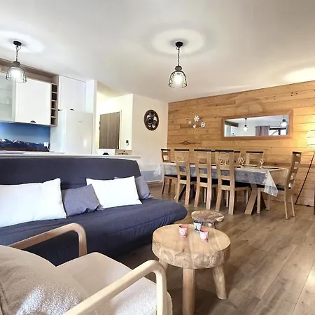 L'etoile Du Berger Des Etoiles 8 Pers Apartment
