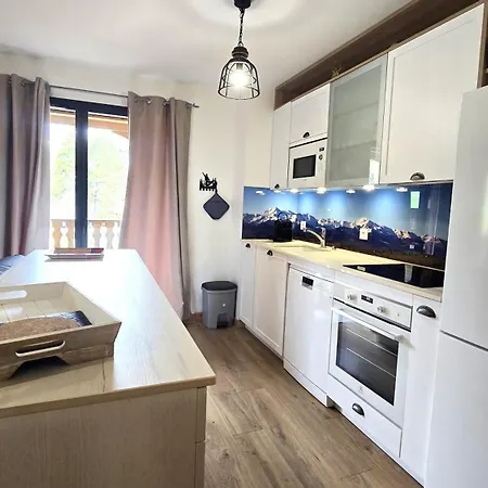 Appartement L'etoile Du Berger Des Etoiles 8 Pers Bagnères-de-Bigorre