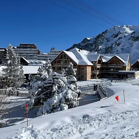 L'etoile Du Berger Des Etoiles 8 Pers Apartamento *