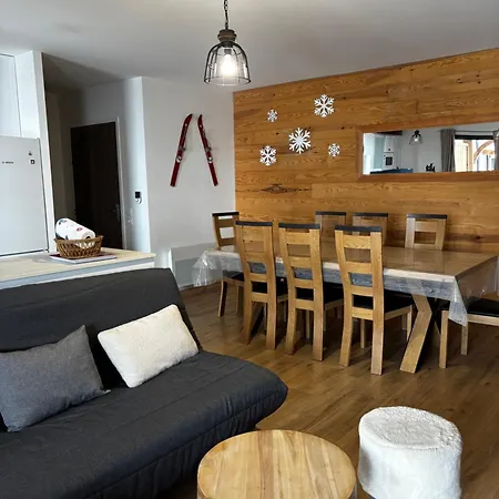 L'etoile Du Berger Des Etoiles 8 Pers Apartamento *