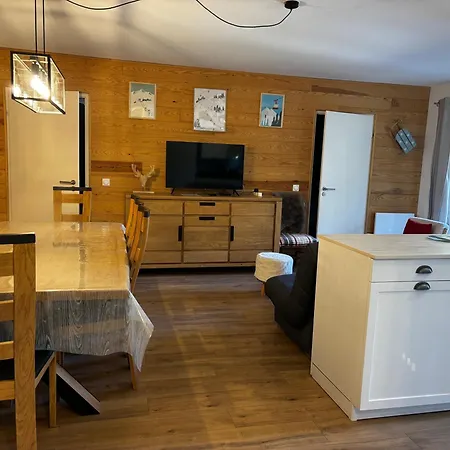 Appartement L'etoile Du Berger Des Etoiles 8 Pers