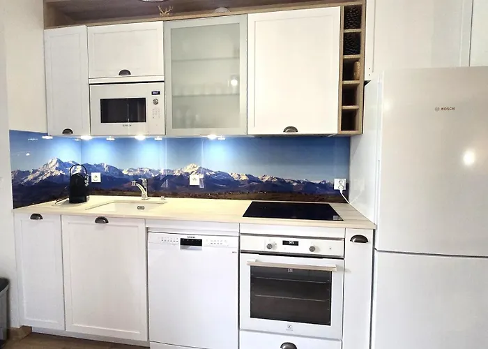 L'etoile Du Berger Des Etoiles 8 Pers Appartement *