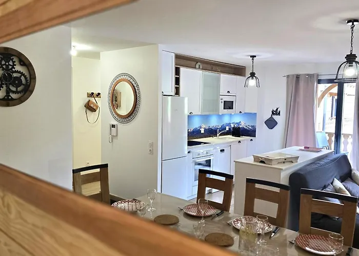 L'etoile Du Berger Des Etoiles 8 Pers Bagnères-de-Bigorre