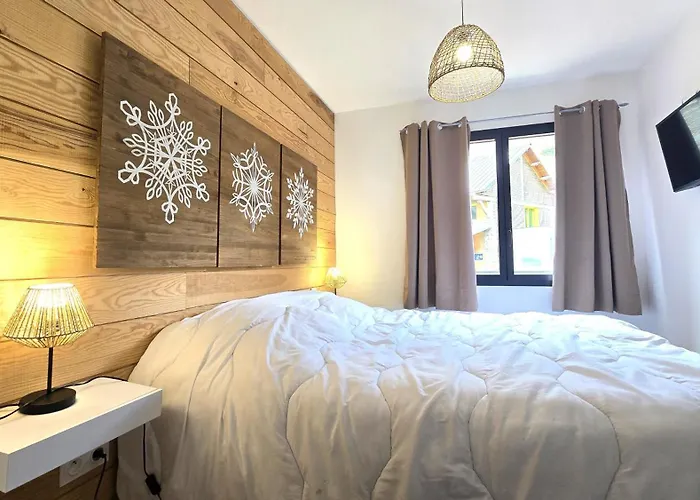 L'etoile Du Berger Des Etoiles 8 Pers * Bagnères-de-Bigorre