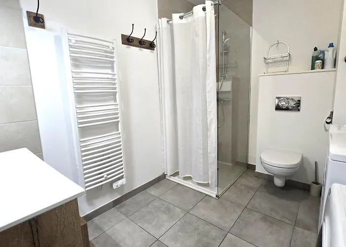 Appartement L'etoile Du Berger Des Etoiles 8 Pers