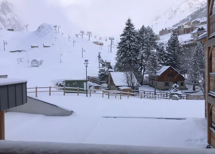 Appartement L'etoile Du Berger Des Etoiles 8 Pers Bagnères-de-Bigorre