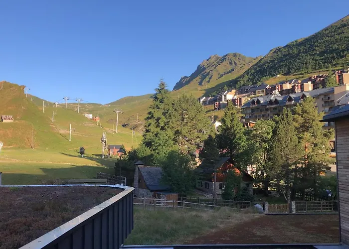 L'etoile Du Berger Des Etoiles 8 Pers Appartement Bagnères-de-Bigorre